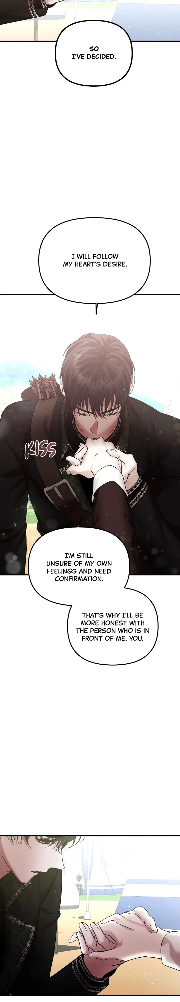 A Marriage Alliance for Revenge Chapter 39 Page 37
