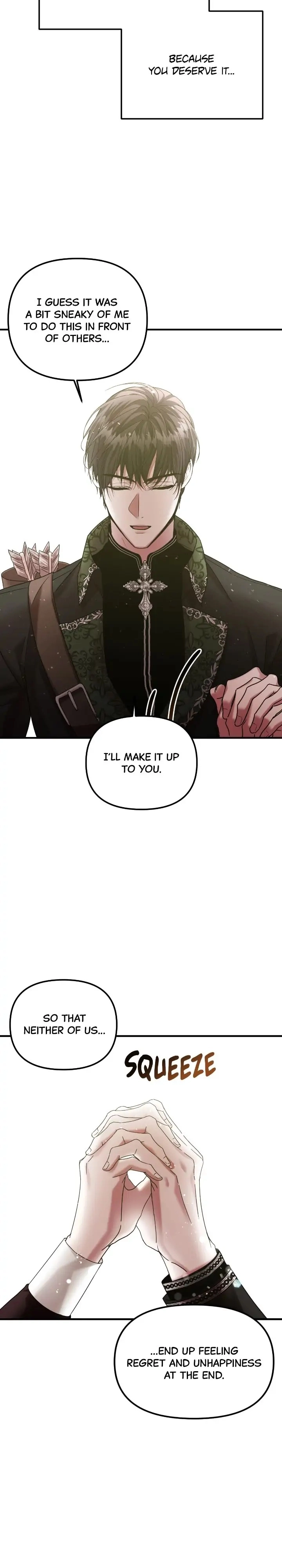 A Marriage Alliance for Revenge Chapter 39 Page 42