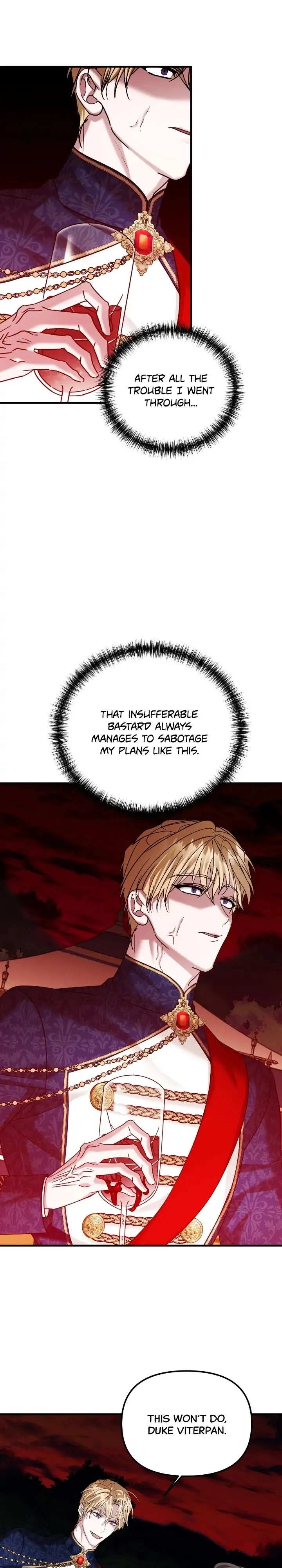 A Marriage Alliance for Revenge Chapter 39 Page 44