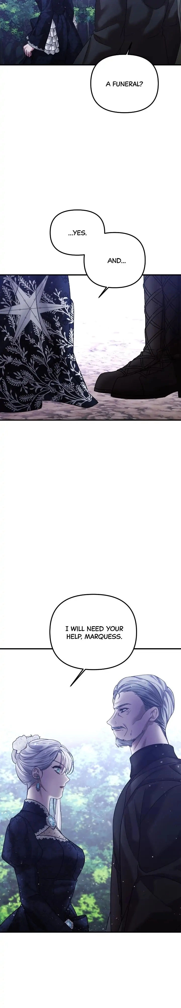 A Marriage Alliance for Revenge Chapter 44 Page 11