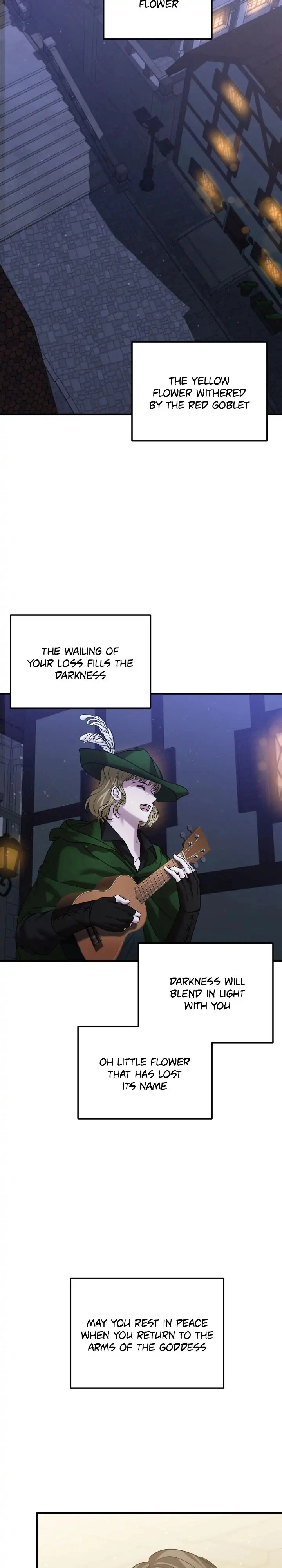A Marriage Alliance for Revenge Chapter 44 Page 13