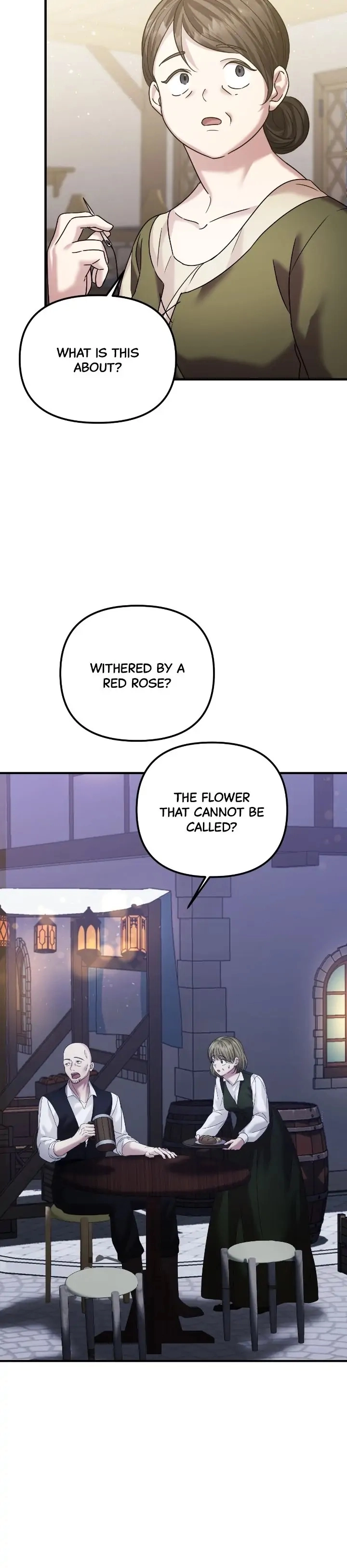 A Marriage Alliance for Revenge Chapter 44 Page 14