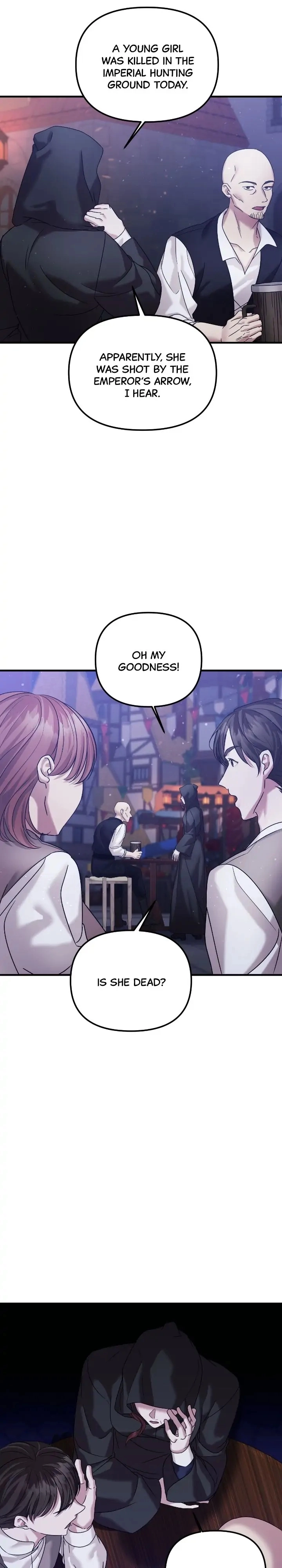 A Marriage Alliance for Revenge Chapter 44 Page 15