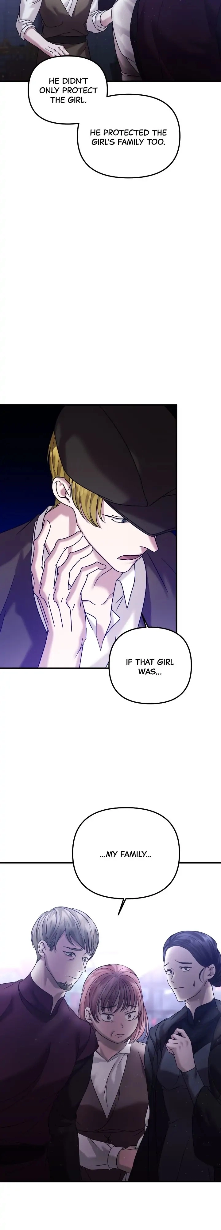 A Marriage Alliance for Revenge Chapter 44 Page 21