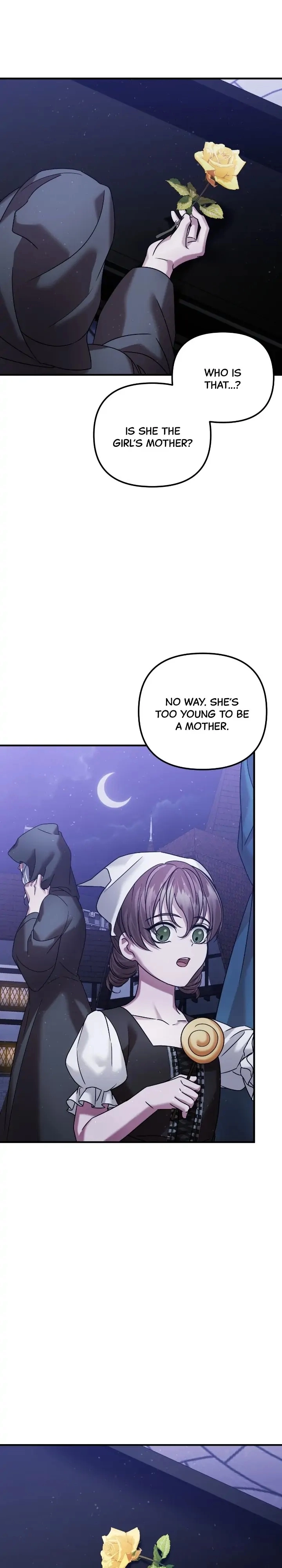 A Marriage Alliance for Revenge Chapter 44 Page 24
