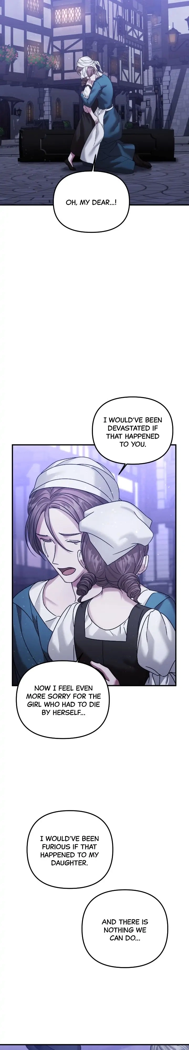 A Marriage Alliance for Revenge Chapter 44 Page 27