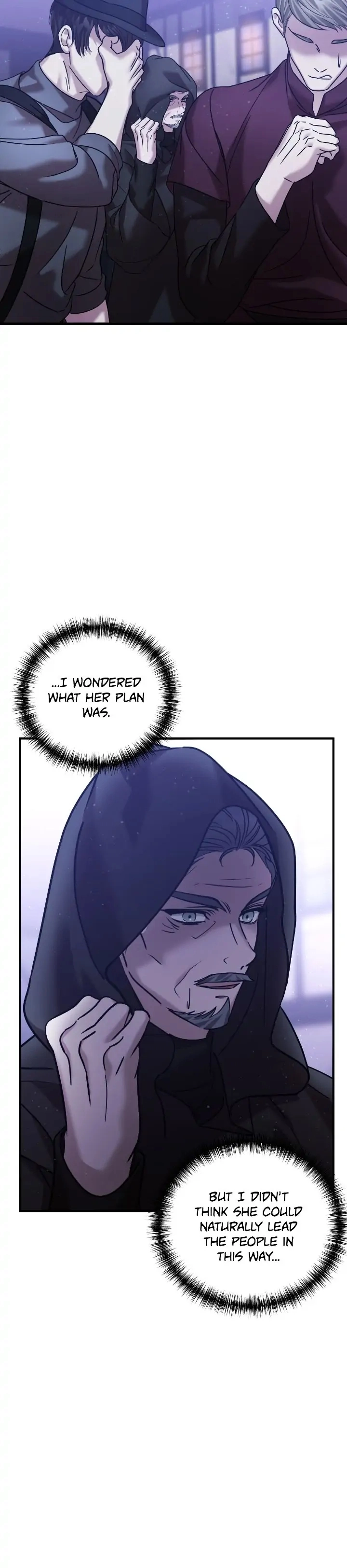 A Marriage Alliance for Revenge Chapter 44 Page 28