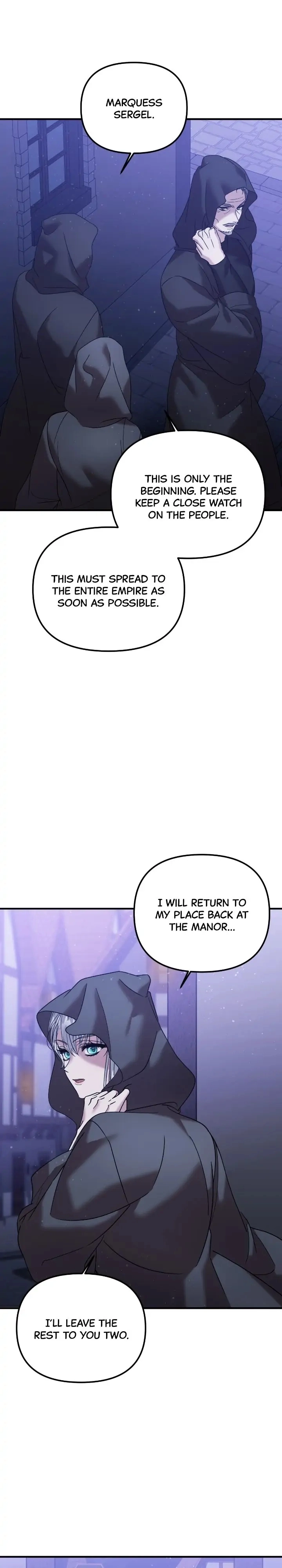 A Marriage Alliance for Revenge Chapter 44 Page 29