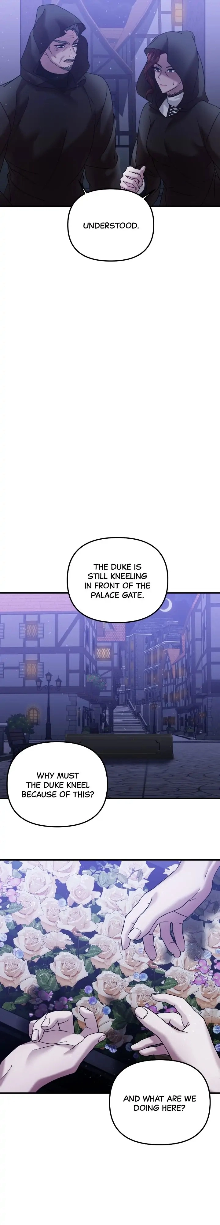 A Marriage Alliance for Revenge Chapter 44 Page 30