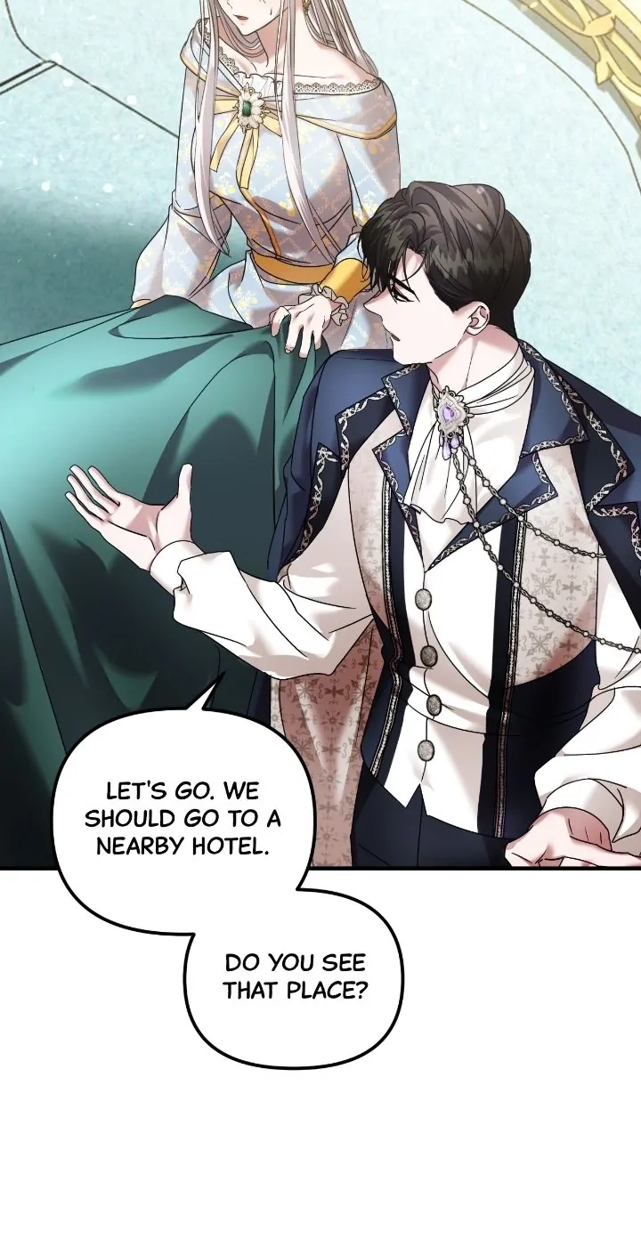 A Marriage Alliance for Revenge Chapter 61 Page 5