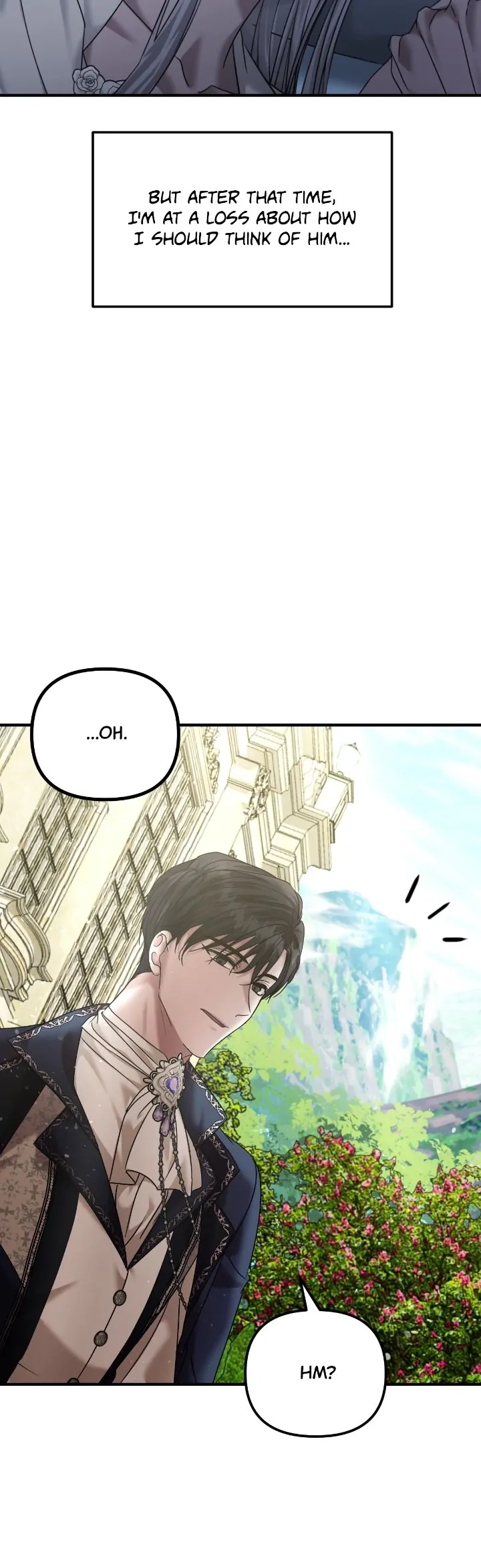 A Marriage Alliance for Revenge Chapter 61 Page 6