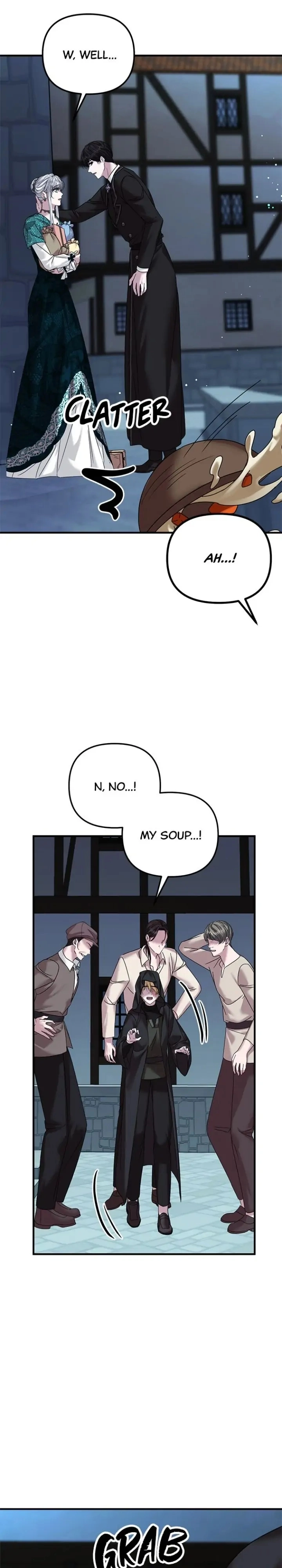 A Marriage Alliance for Revenge Chapter 36 Page 12