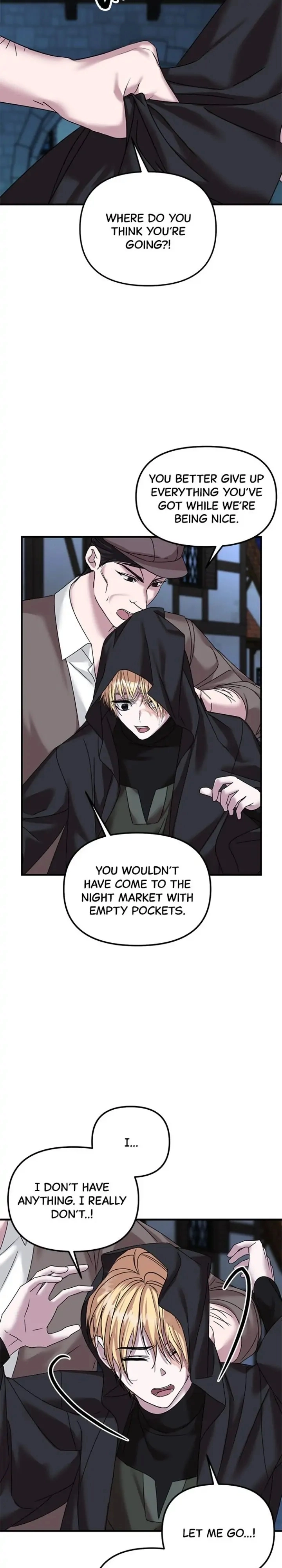 A Marriage Alliance for Revenge Chapter 36 Page 13