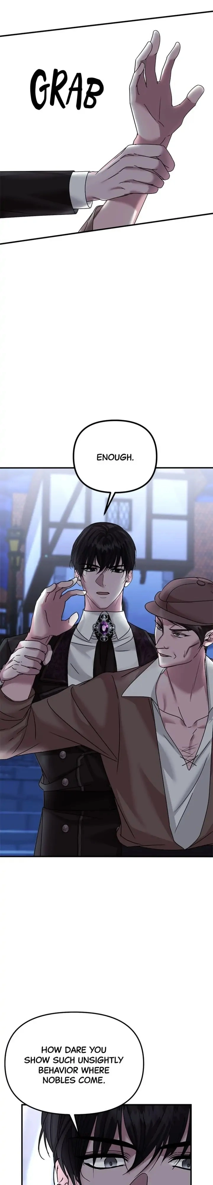 A Marriage Alliance for Revenge Chapter 36 Page 15