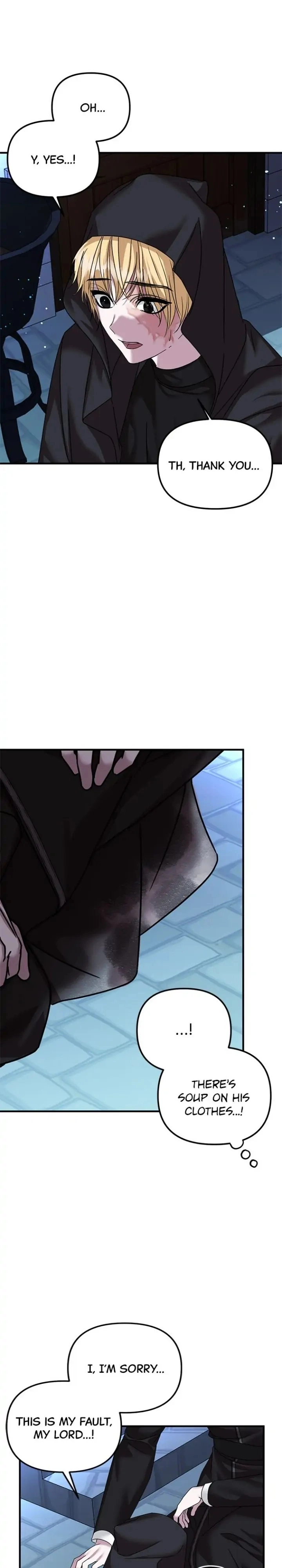 A Marriage Alliance for Revenge Chapter 36 Page 17