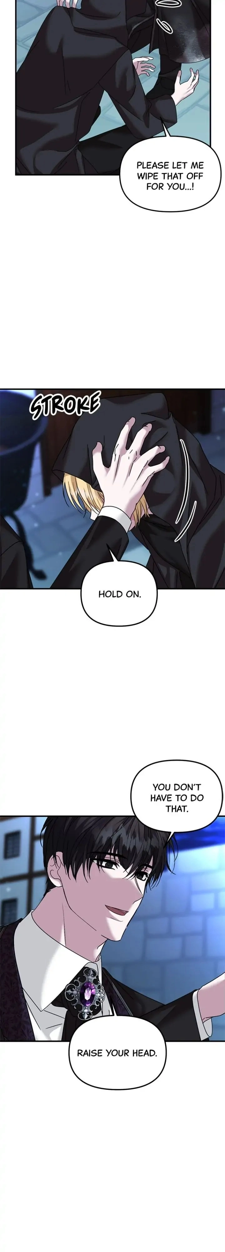 A Marriage Alliance for Revenge Chapter 36 Page 18
