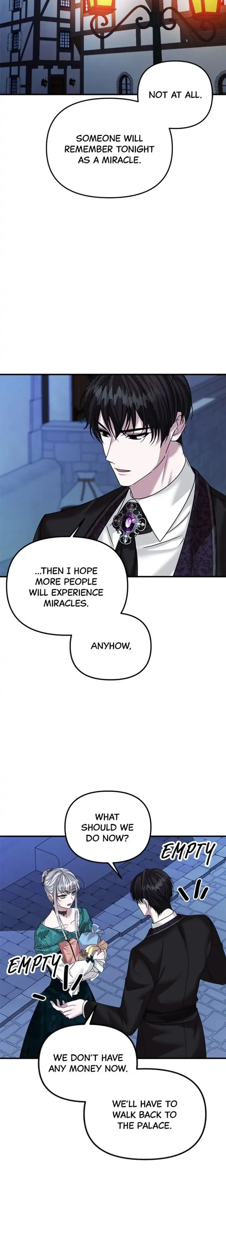A Marriage Alliance for Revenge Chapter 36 Page 26