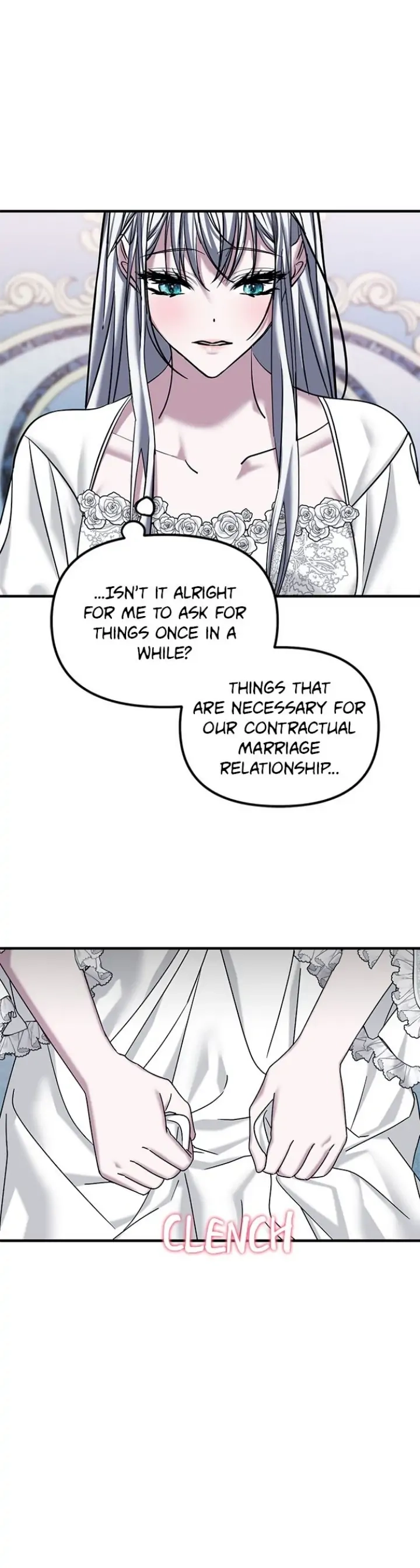 A Marriage Alliance for Revenge Chapter 36 Page 6