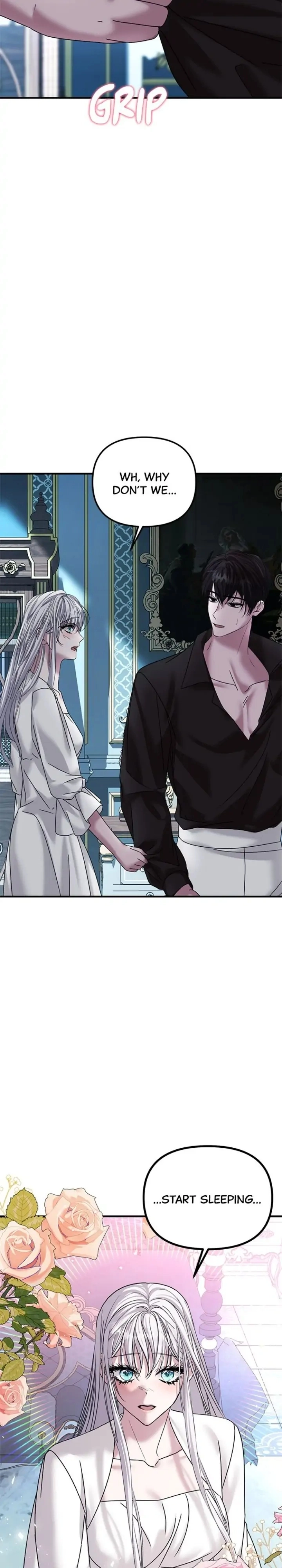 A Marriage Alliance for Revenge Chapter 36 Page 33