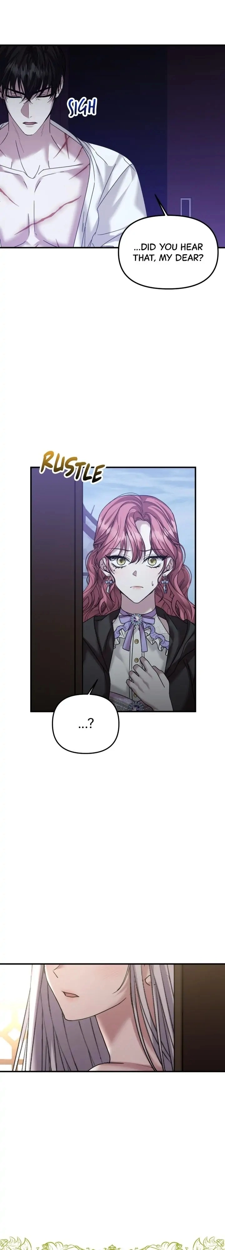 A Marriage Alliance for Revenge Chapter 28 Page 11