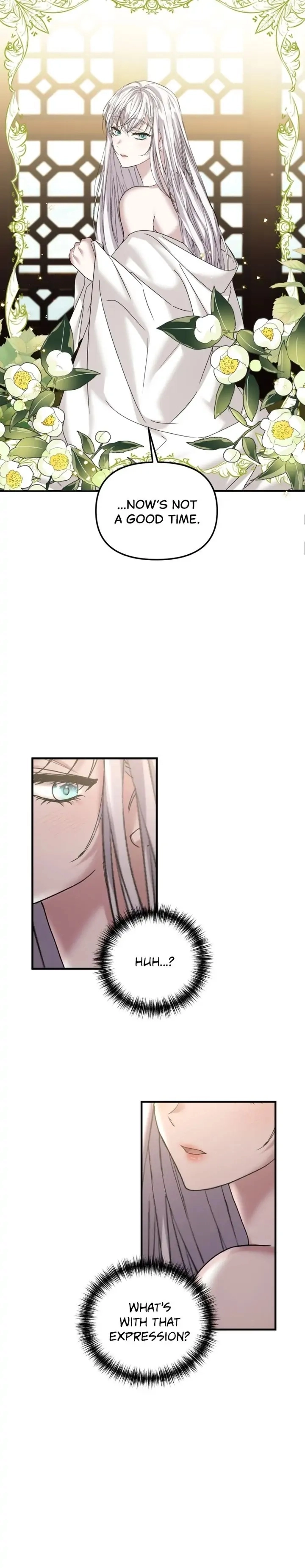 A Marriage Alliance for Revenge Chapter 28 Page 12