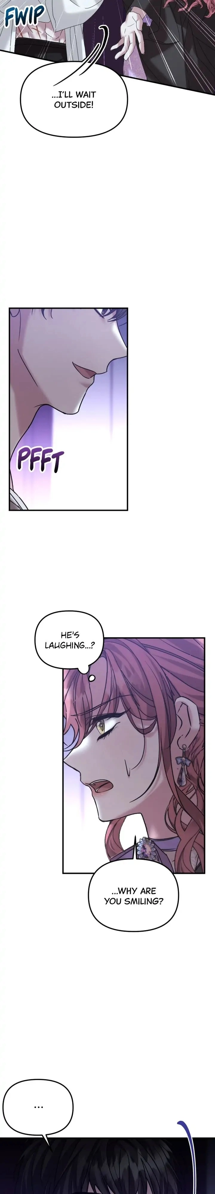 A Marriage Alliance for Revenge Chapter 28 Page 15