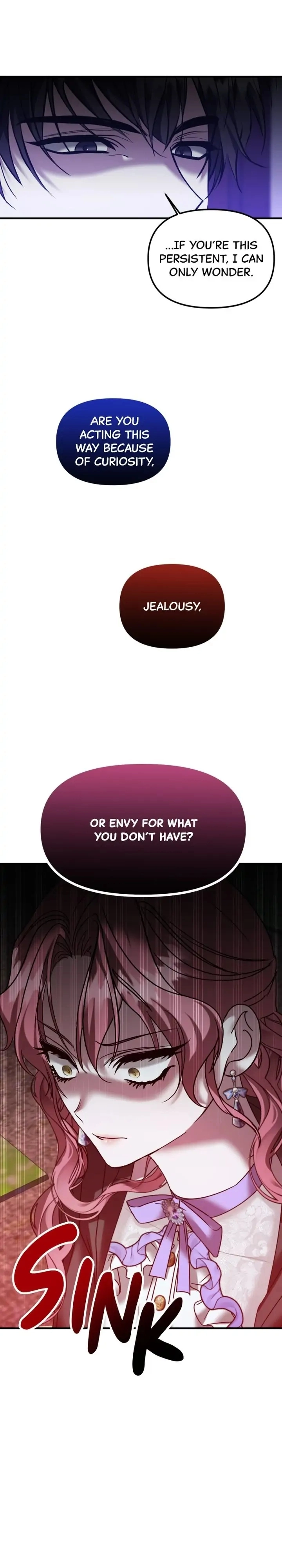 A Marriage Alliance for Revenge Chapter 28 Page 16