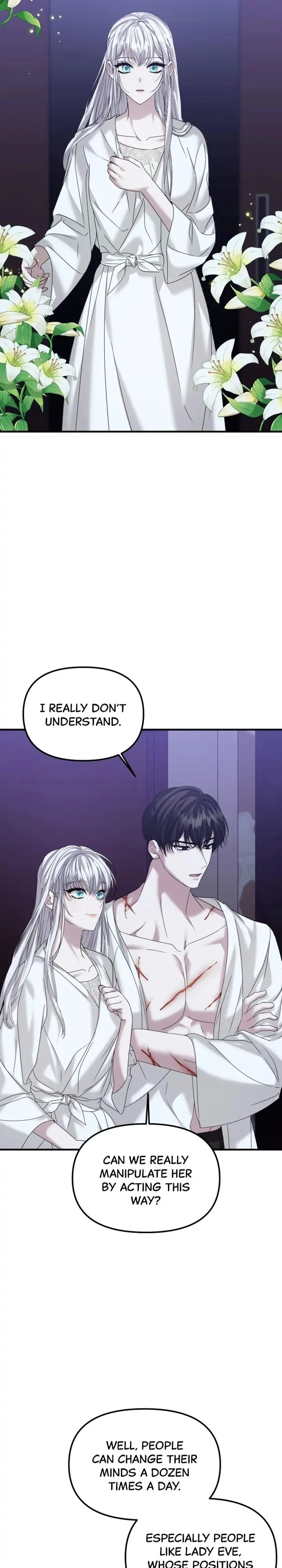 A Marriage Alliance for Revenge Chapter 28 Page 20