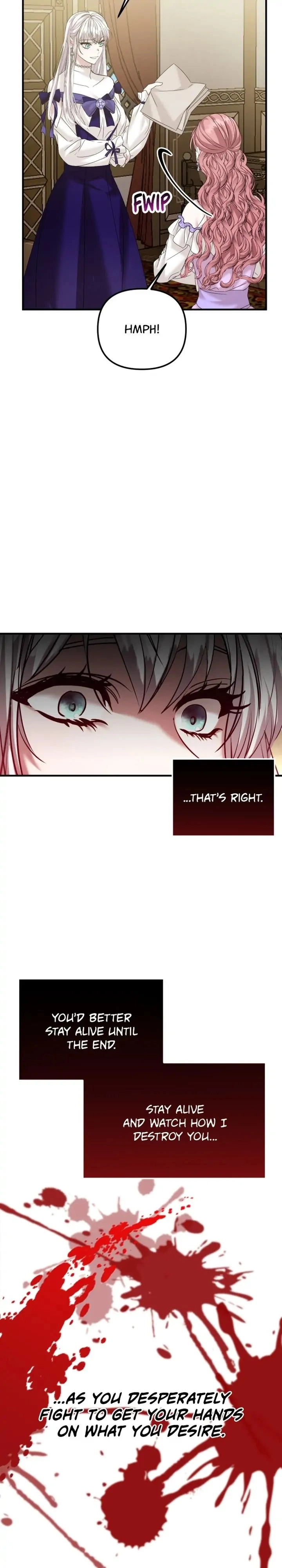 A Marriage Alliance for Revenge Chapter 28 Page 30