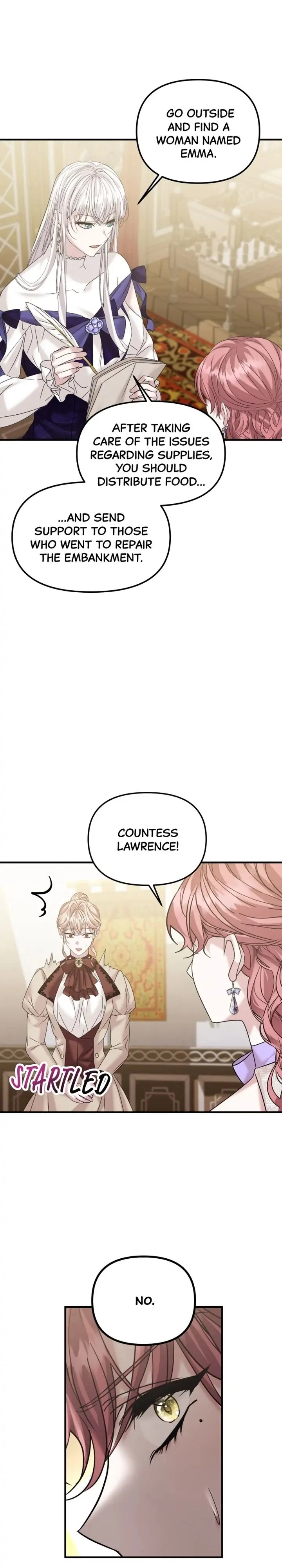 A Marriage Alliance for Revenge Chapter 28 Page 31