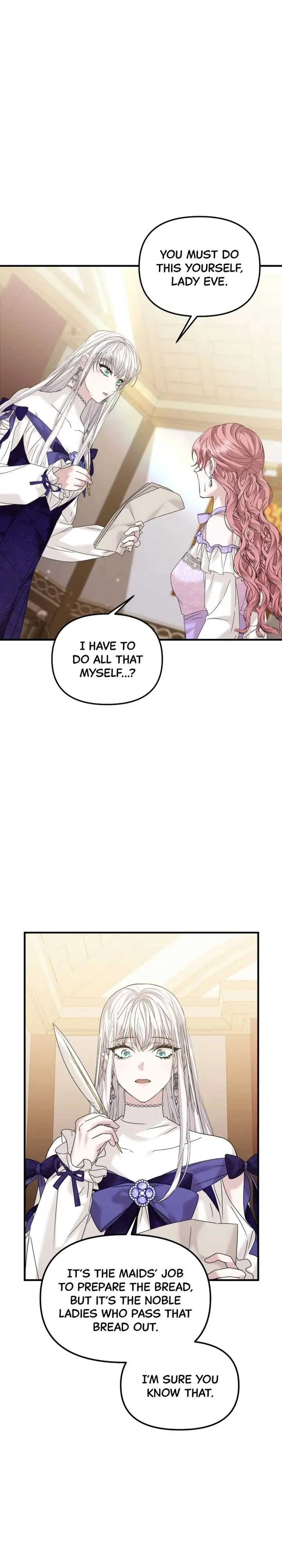 A Marriage Alliance for Revenge Chapter 28 Page 32