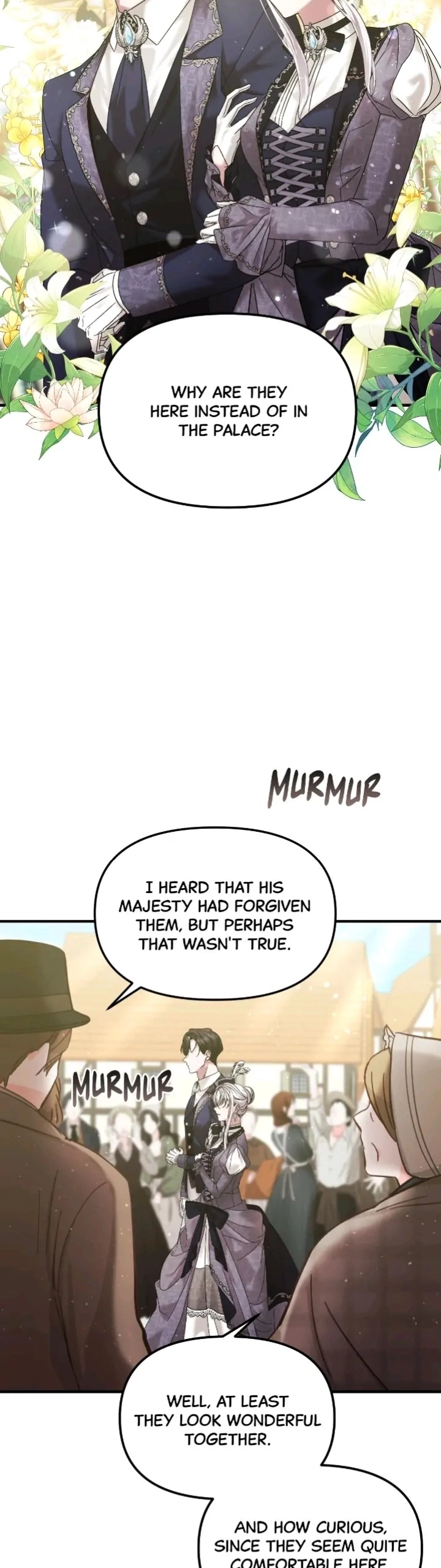 A Marriage Alliance for Revenge Chapter 54 Page 6