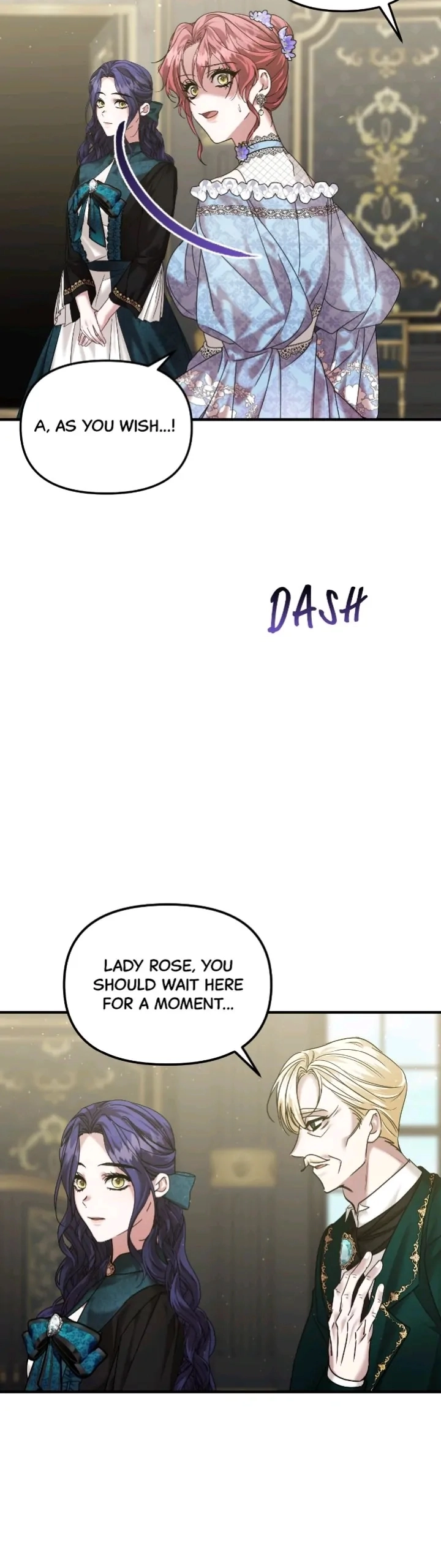 A Marriage Alliance for Revenge Chapter 54 Page 14