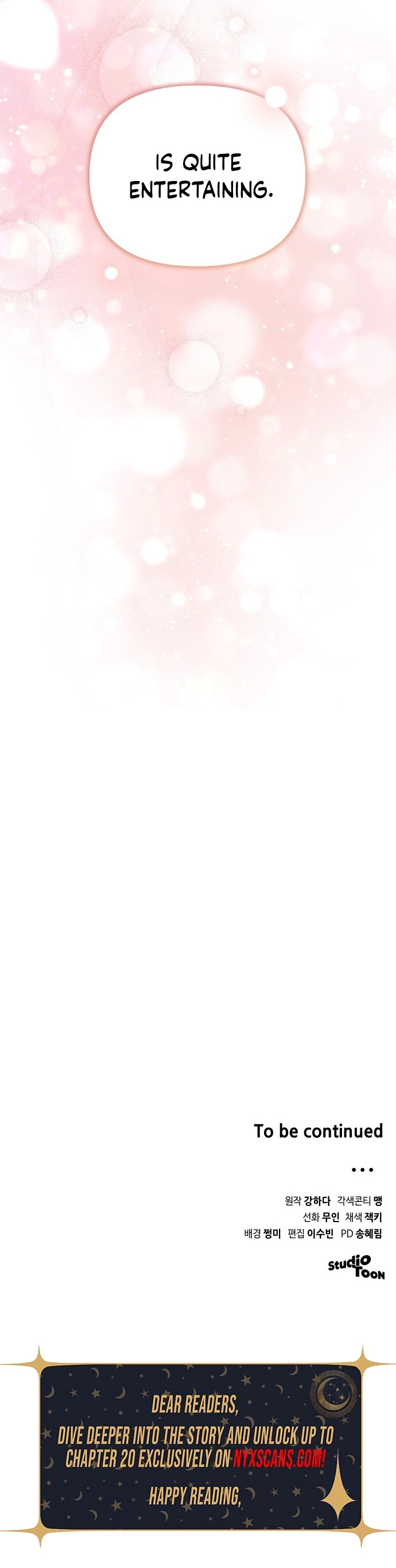 Beyond Our Marriage Contract Chapter 5 Page 9