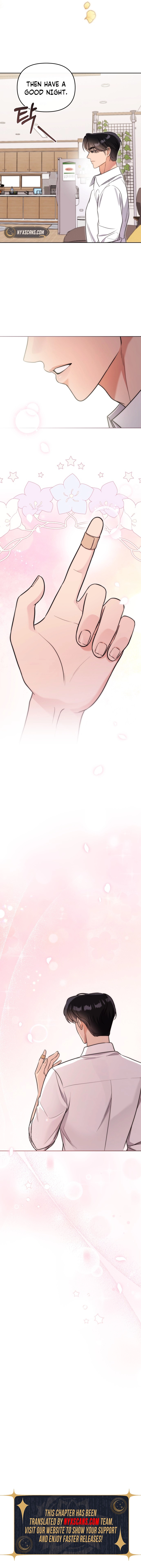 Beyond Our Marriage Contract Chapter 12 Page 8