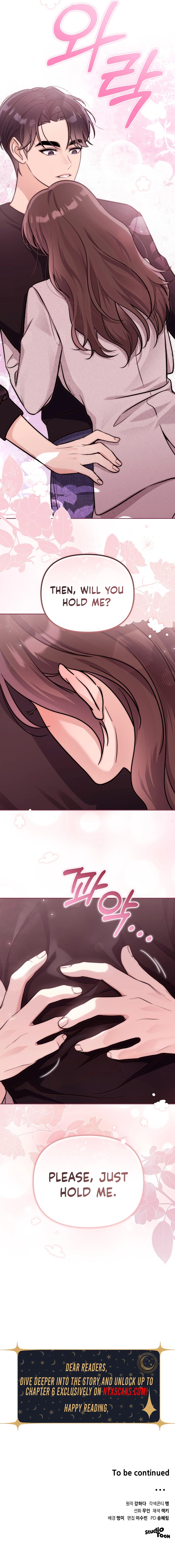 Beyond Our Marriage Contract Chapter 14 Page 8