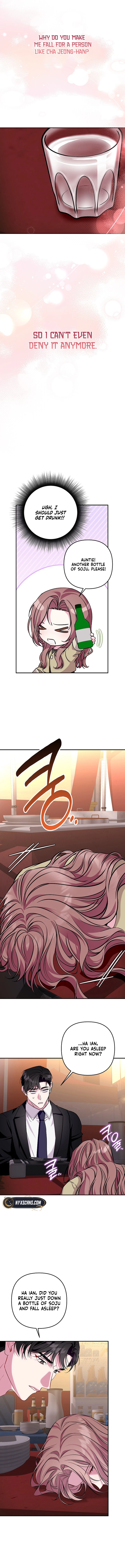 A Romance That Goes Too Far Chapter 21 Page 11