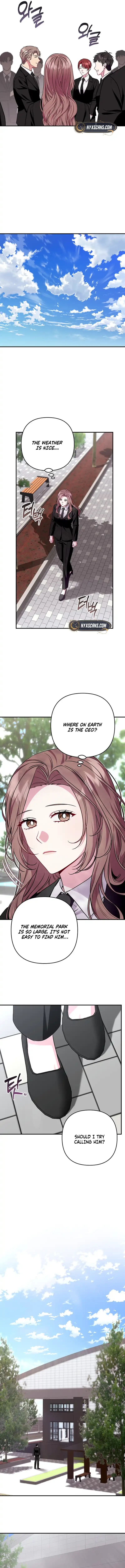 A Romance That Goes Too Far Chapter 11 Page 6