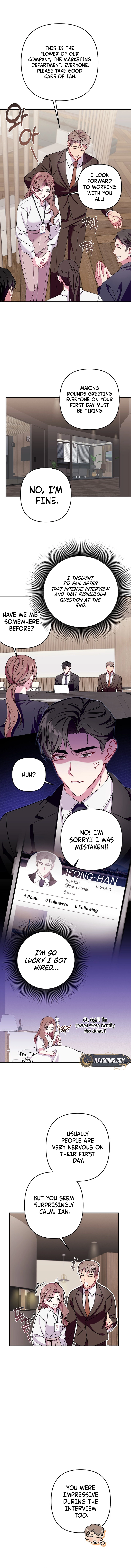 A Romance That Goes Too Far Chapter 2 – Chapter 2 Page 7