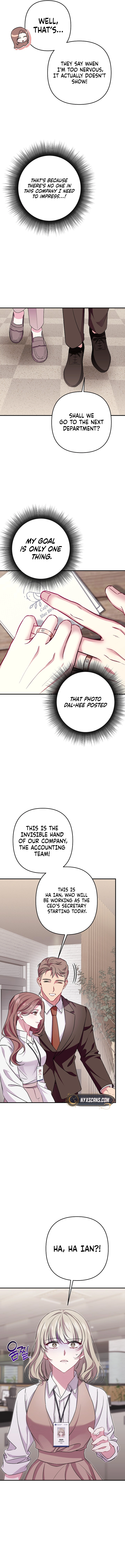 A Romance That Goes Too Far Chapter 2 – Chapter 2 Page 8