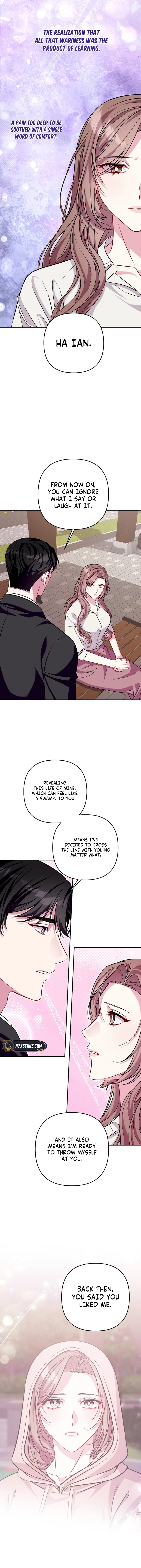 A Romance That Goes Too Far Chapter 27 Page 10