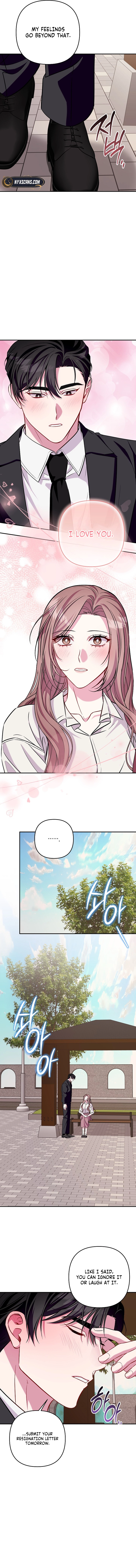 A Romance That Goes Too Far Chapter 27 Page 11