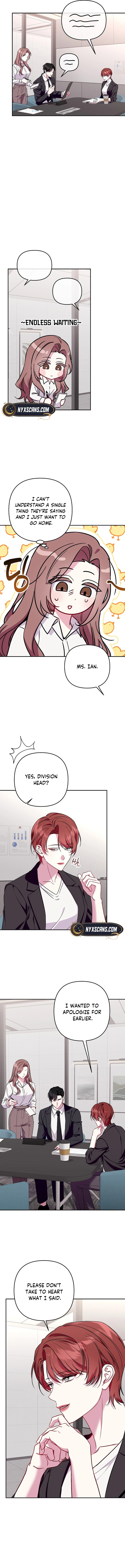 A Romance That Goes Too Far Chapter 5 – Chapter 5 Page 5