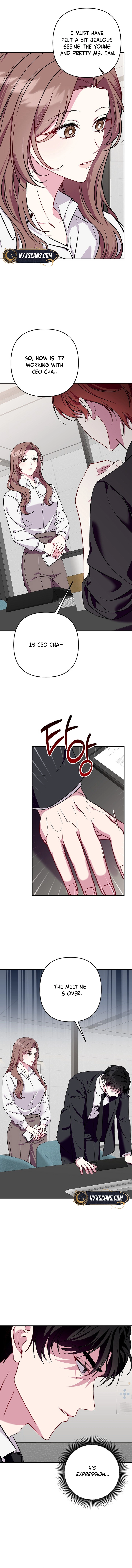 A Romance That Goes Too Far Chapter 5 – Chapter 5 Page 6