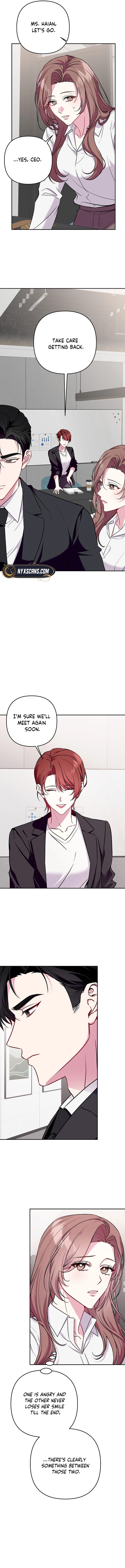 A Romance That Goes Too Far Chapter 5 – Chapter 5 Page 7