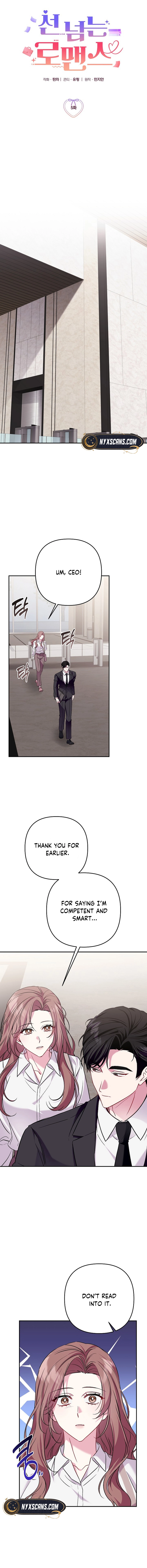 A Romance That Goes Too Far Chapter 5 – Chapter 5 Page 8