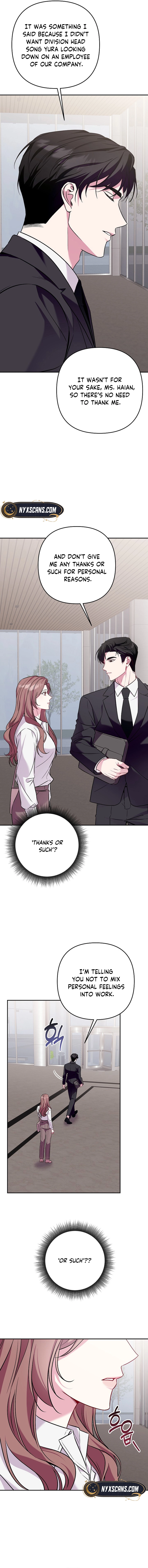 A Romance That Goes Too Far Chapter 5 – Chapter 5 Page 9