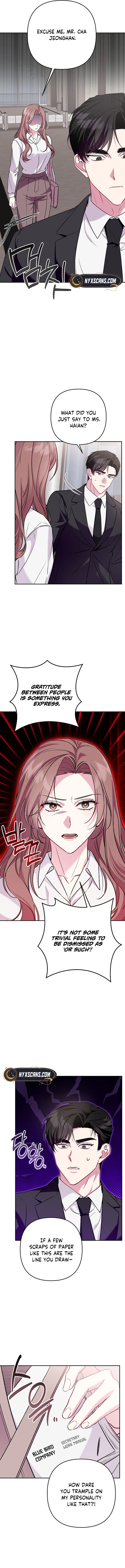 A Romance That Goes Too Far Chapter 5 – Chapter 5 Page 10