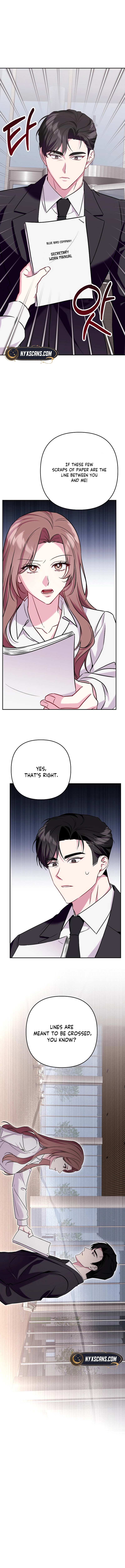 A Romance That Goes Too Far Chapter 5 – Chapter 5 Page 11