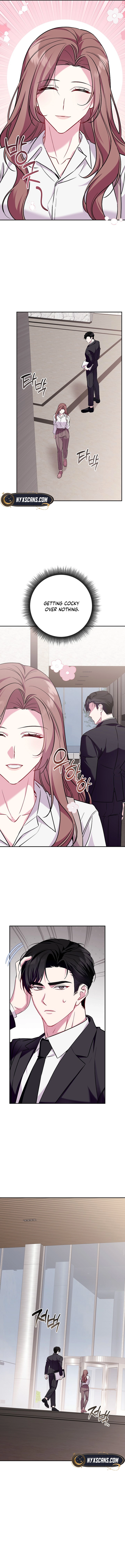 A Romance That Goes Too Far Chapter 5 – Chapter 5 Page 13